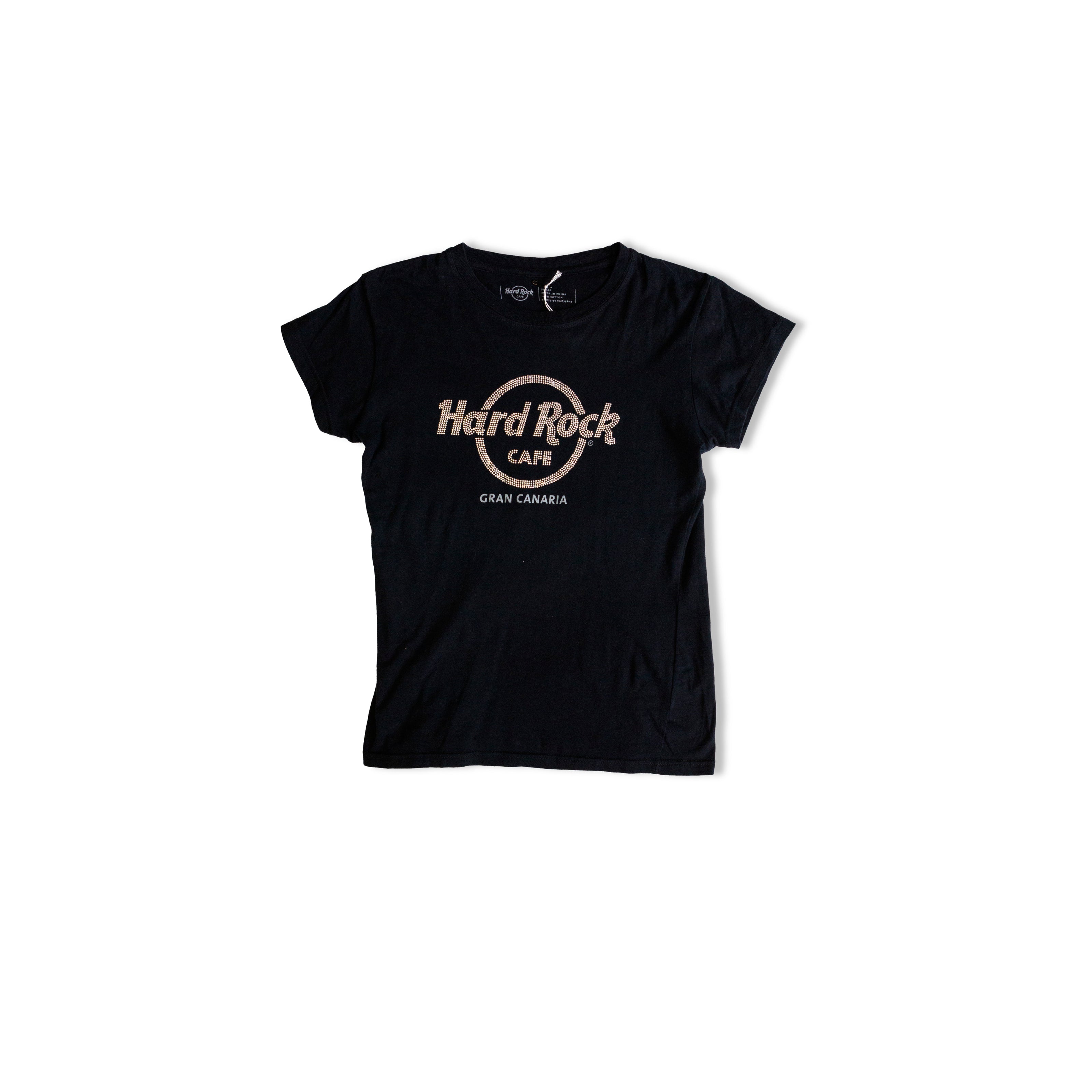 Black Hard Rock Cafe Woman's t-shirt (S)