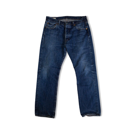 LEVIS 501 JEANS W34