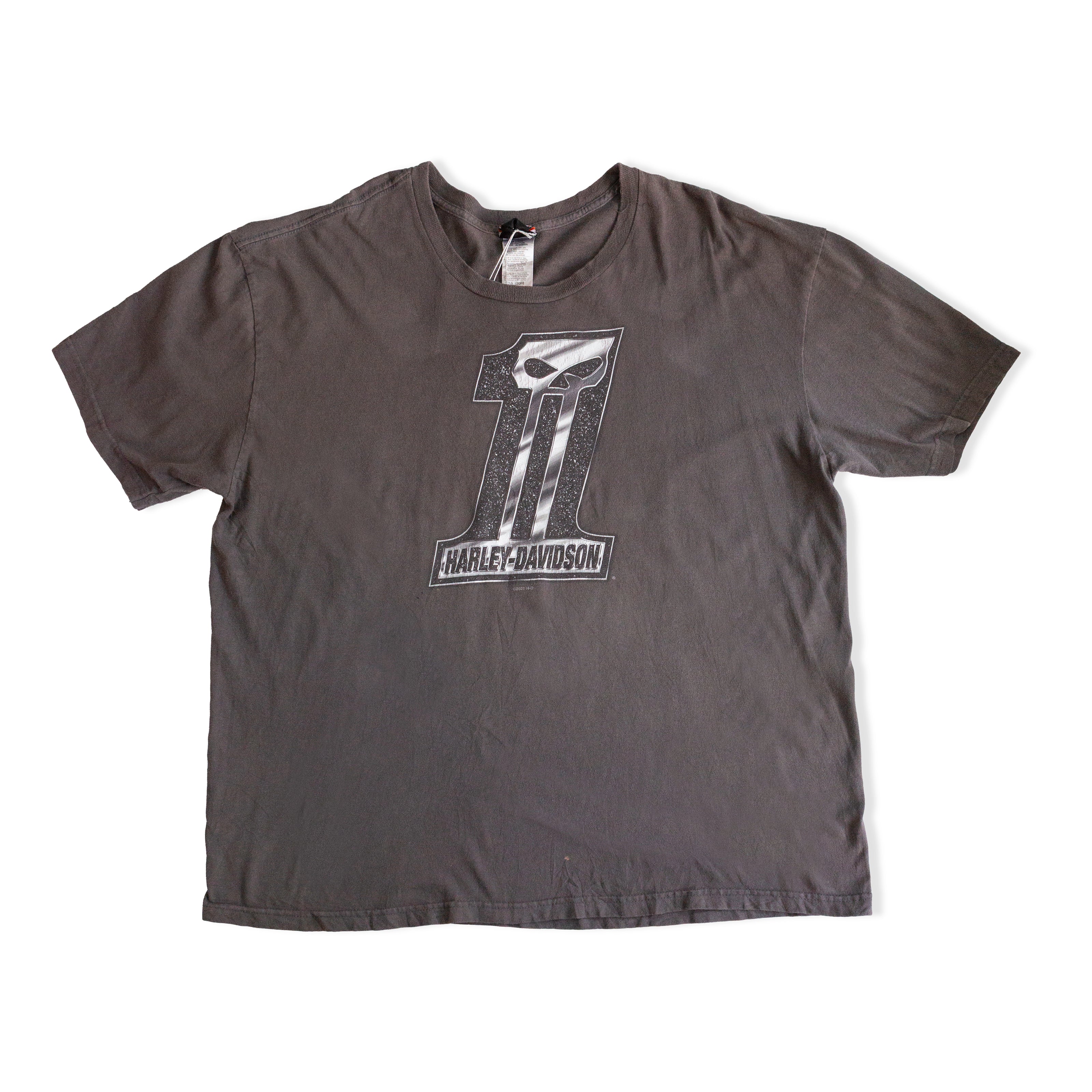 Harley Davidson T-shirt (2XL)