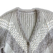 Gorgeous chunky knit cardigan (XL)