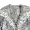 Gorgeous chunky knit cardigan (XL)