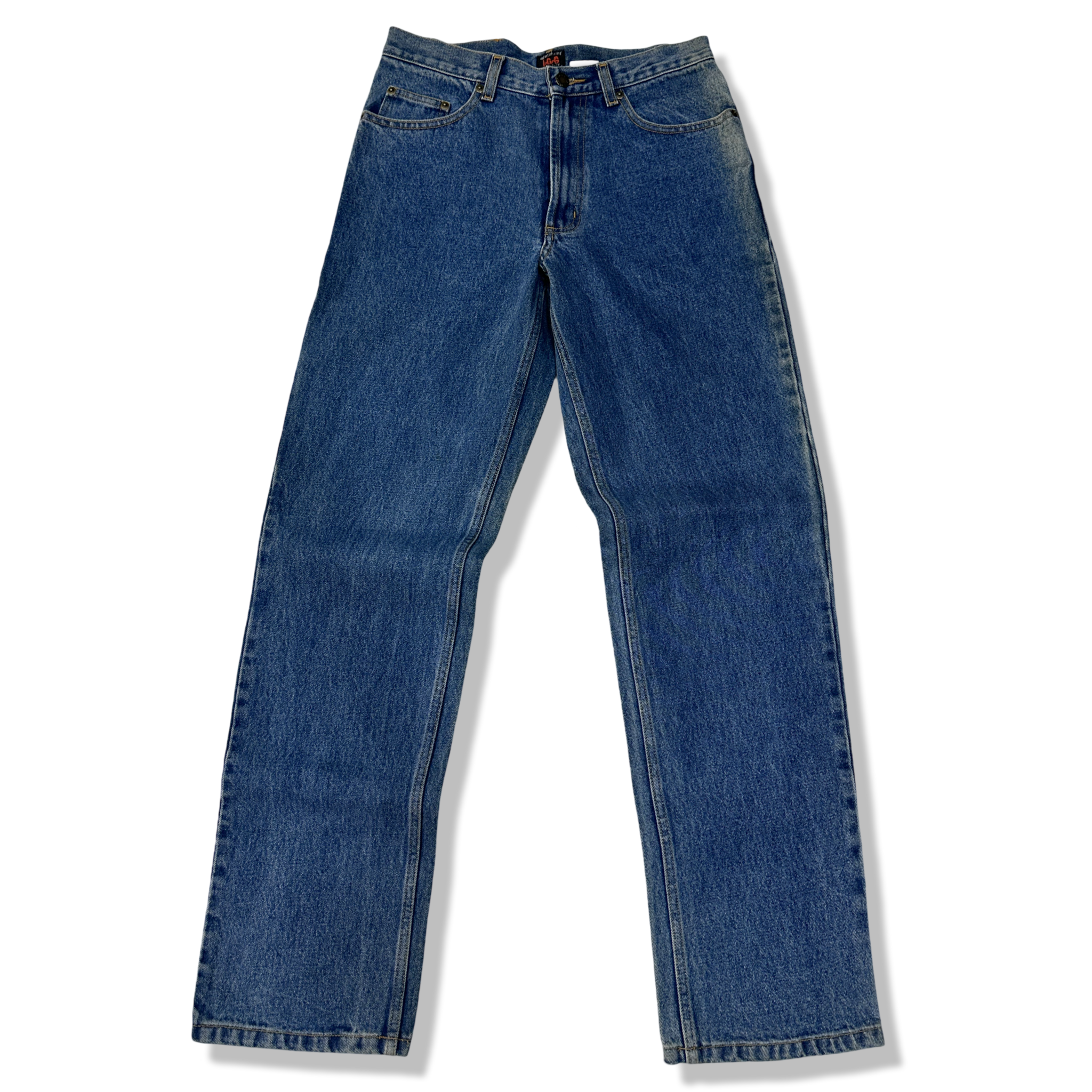 Straight line jeans S