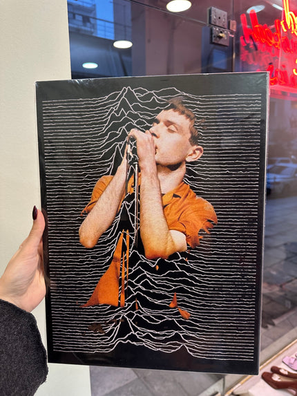 Joy Division poster