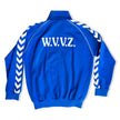 Woman's sports track top (M)