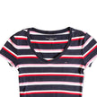 Tommy Hilfiger striped top (XS/S)