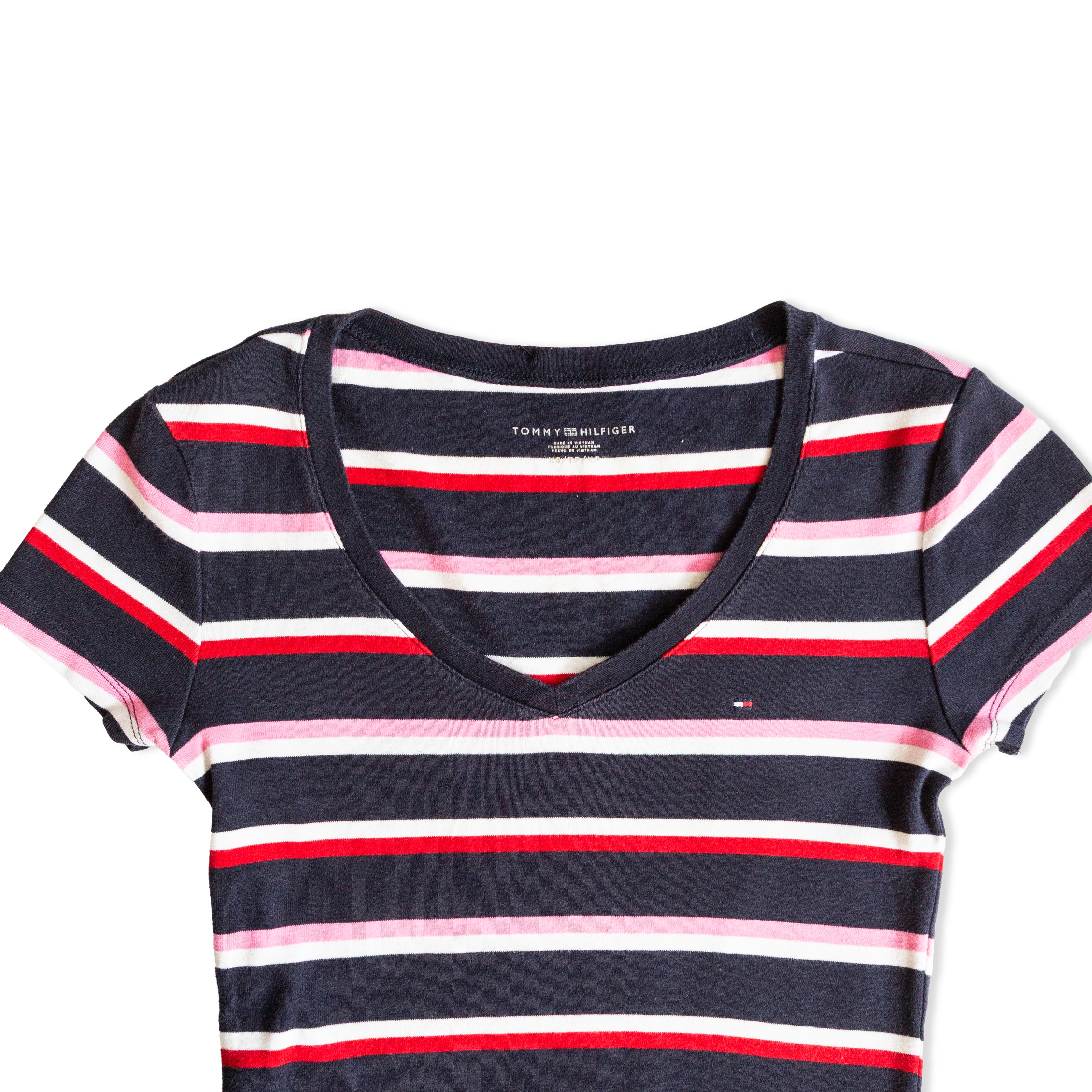 Tommy Hilfiger striped top (XS/S)