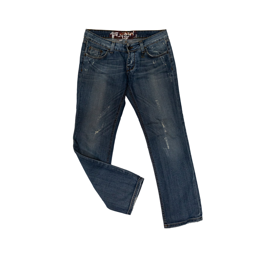 Fly girl low waisted y2k jeans