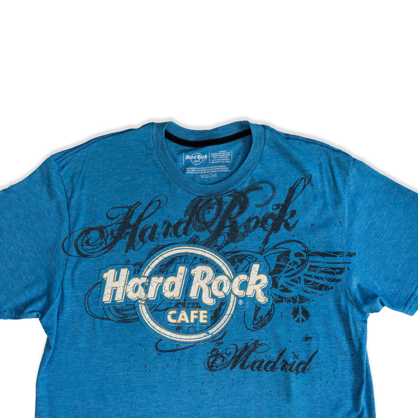 Hard Rock Cafe Madrid (L)