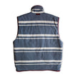 Vintage Men’s fleece vest (XL)