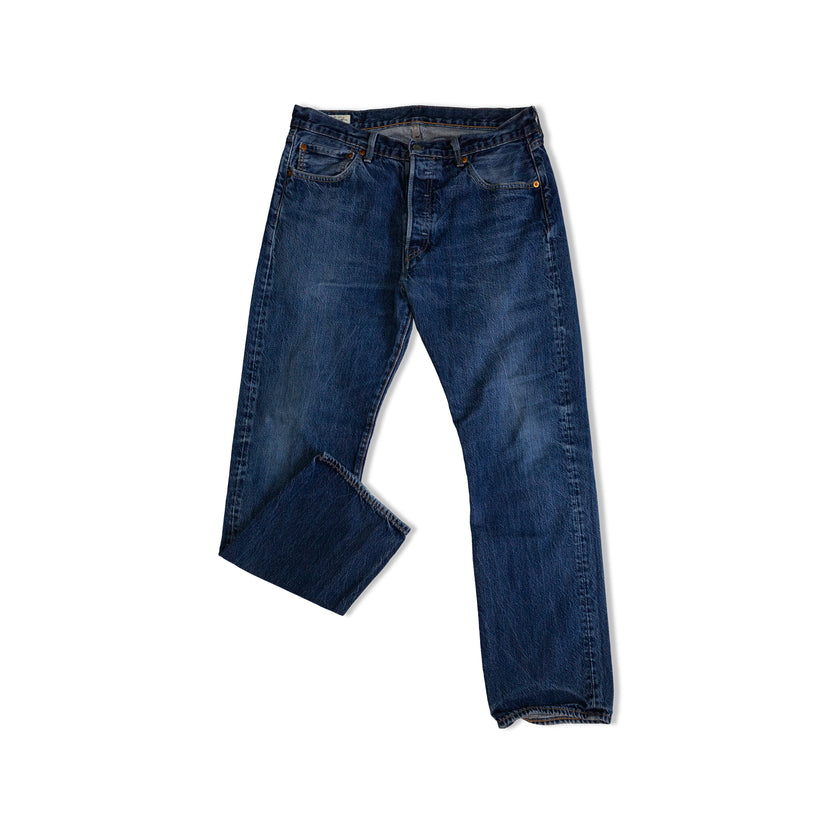 LEVIS 501 JEANS W34