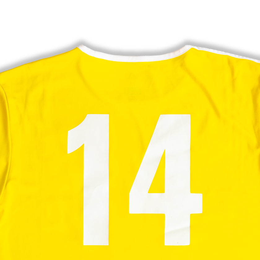 Adidas yellow jersey (men)
