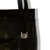 Black mini handbag