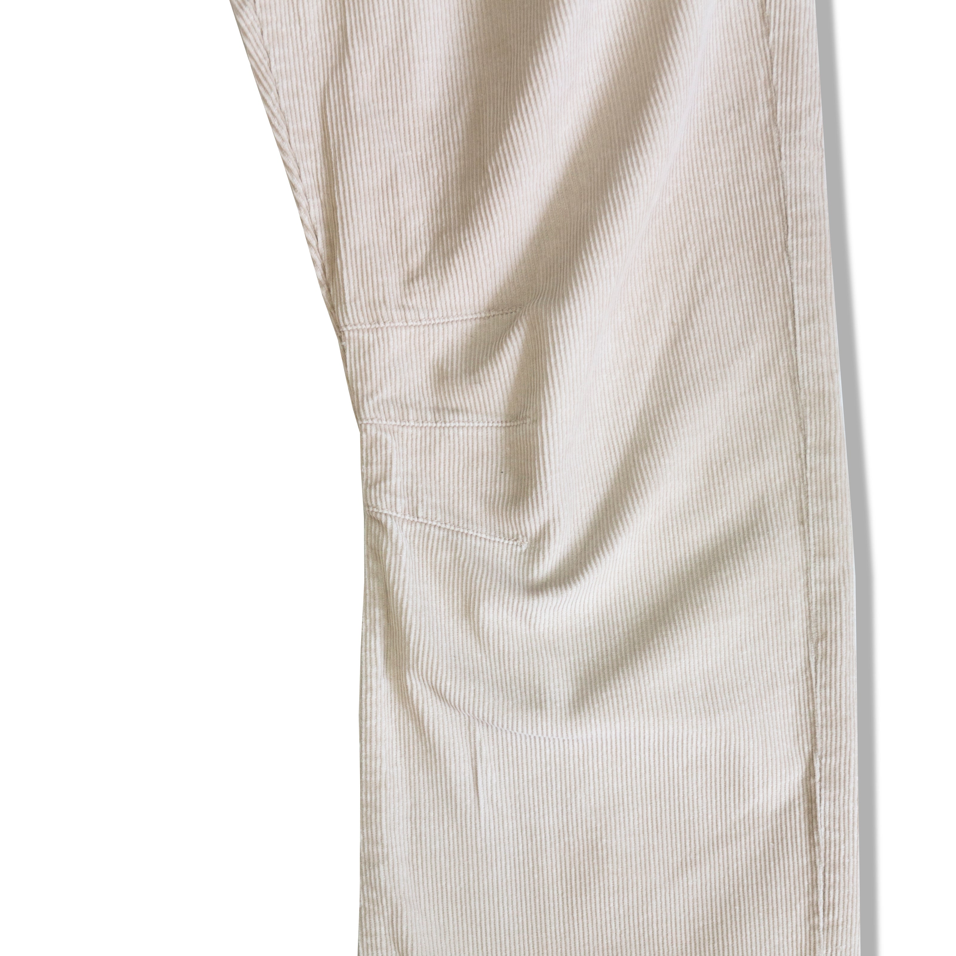 EFFECT CORDUROY PANTS (W36)