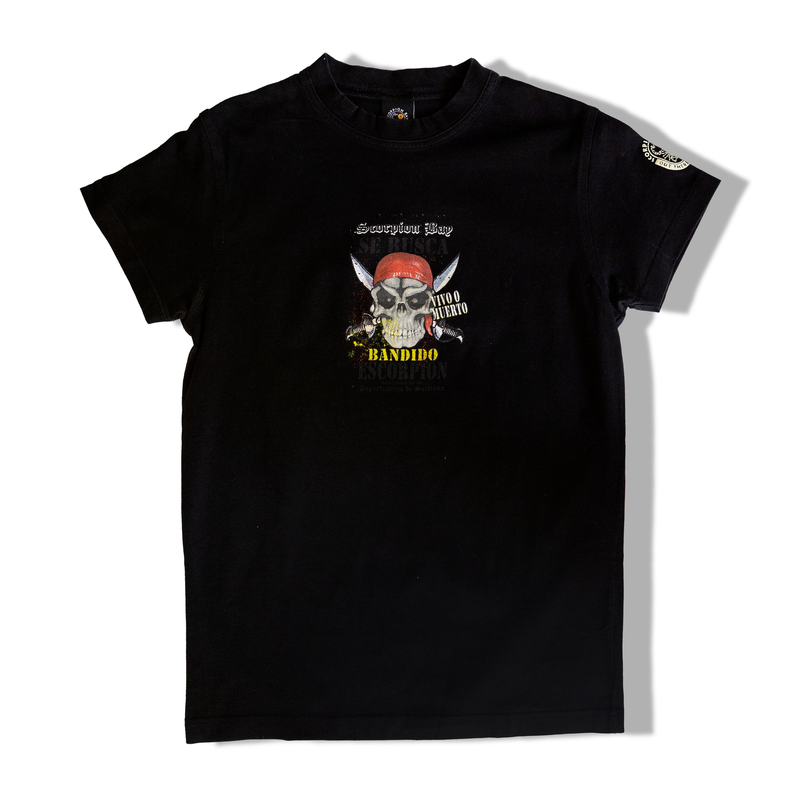 Super hot woman's graphic t-shirt (S/M)