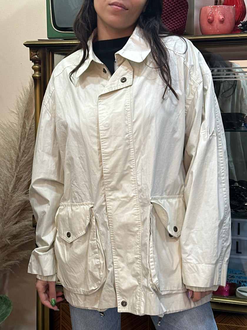 FILA Men’s light jacket (L)