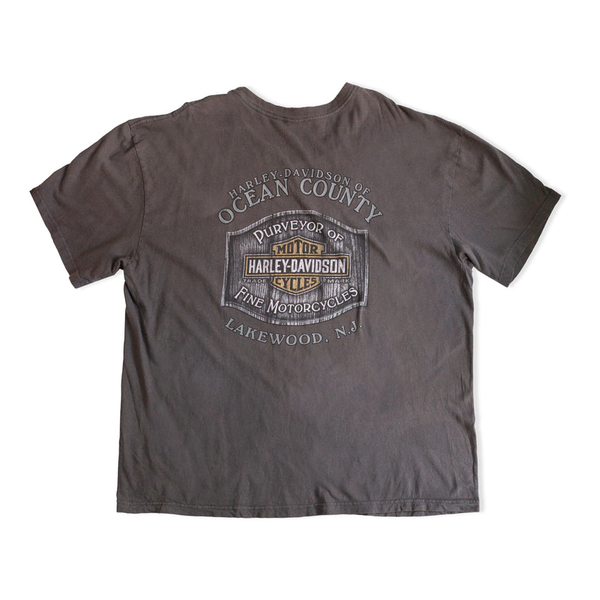 Harley Davidson T-shirt (2XL)