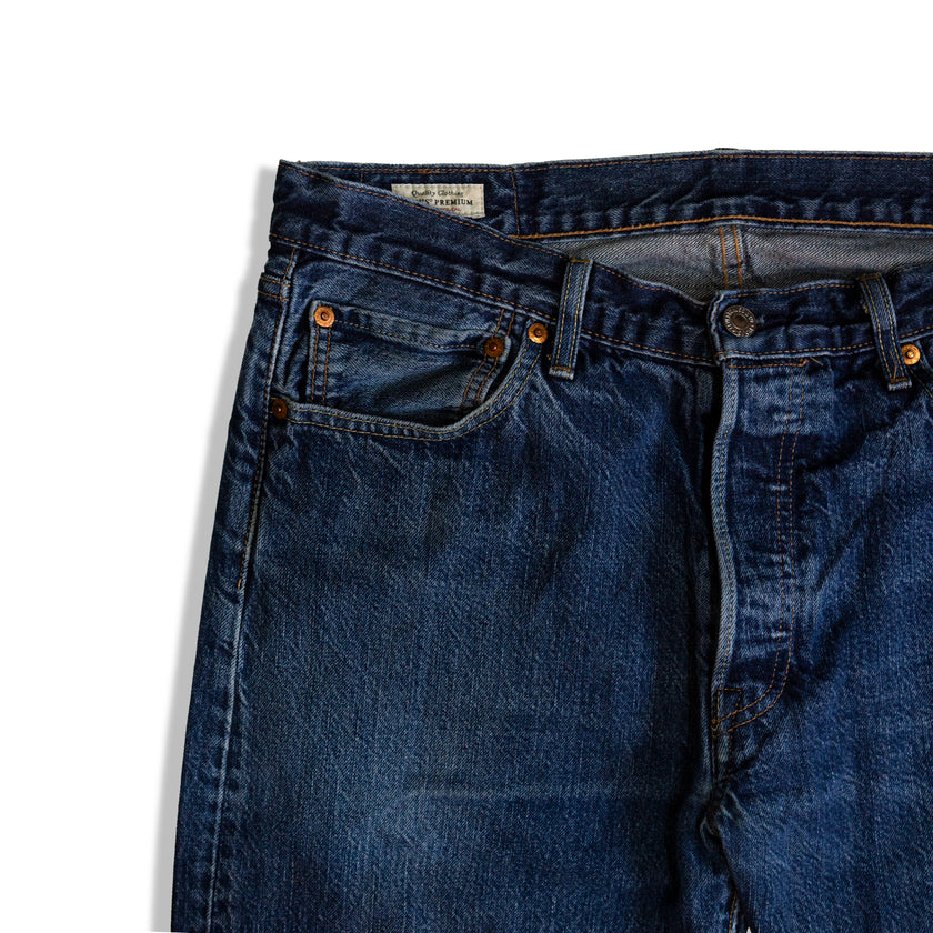 LEVIS 501 JEANS W34