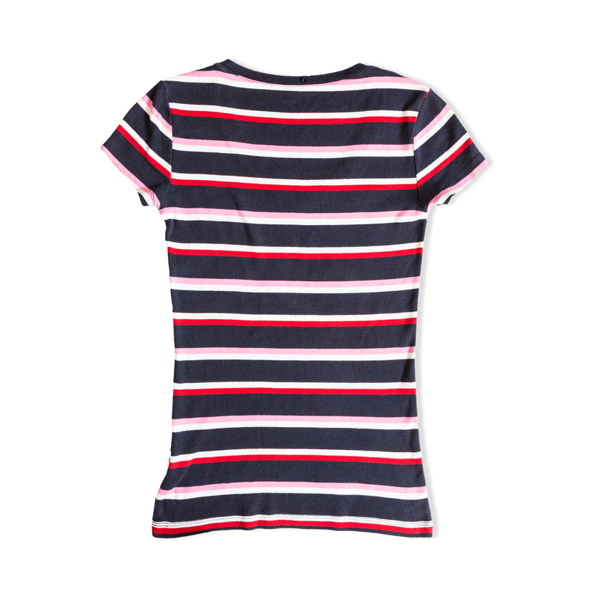 Tommy Hilfiger striped top (XS/S)