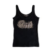 Super cute bedazzled tank top (M/L)