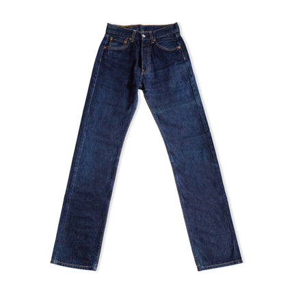 Levi's 501 dark wash jeans (W27)