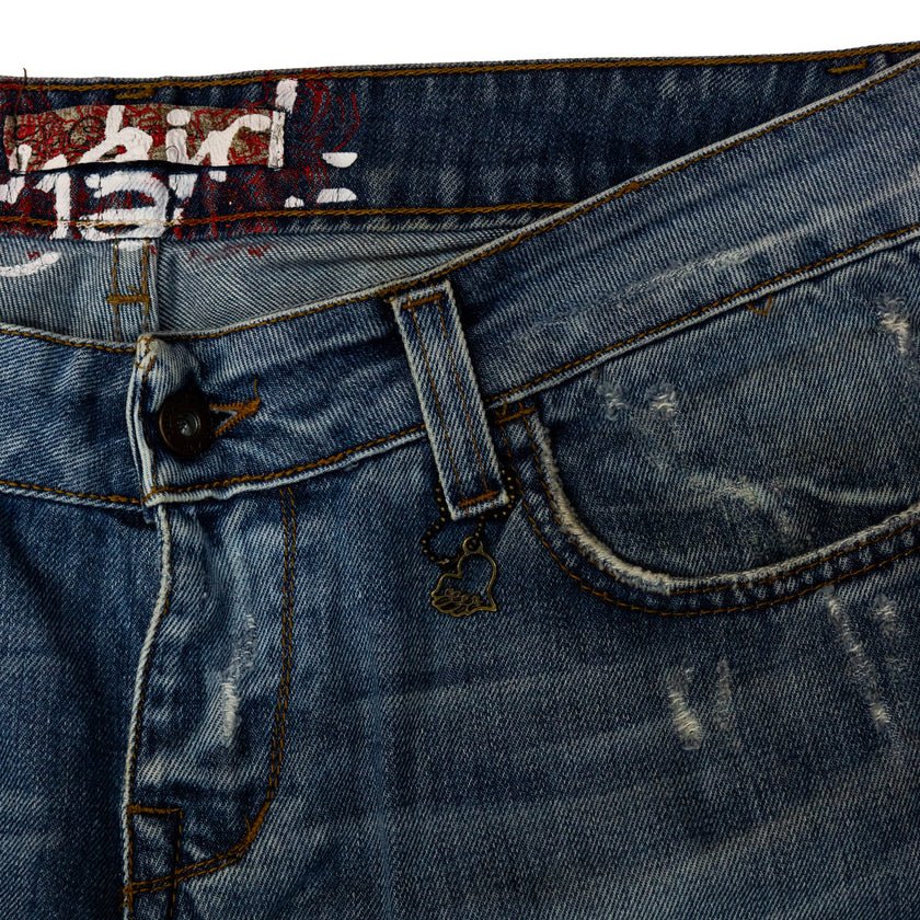 Fly girl low waisted y2k jeans