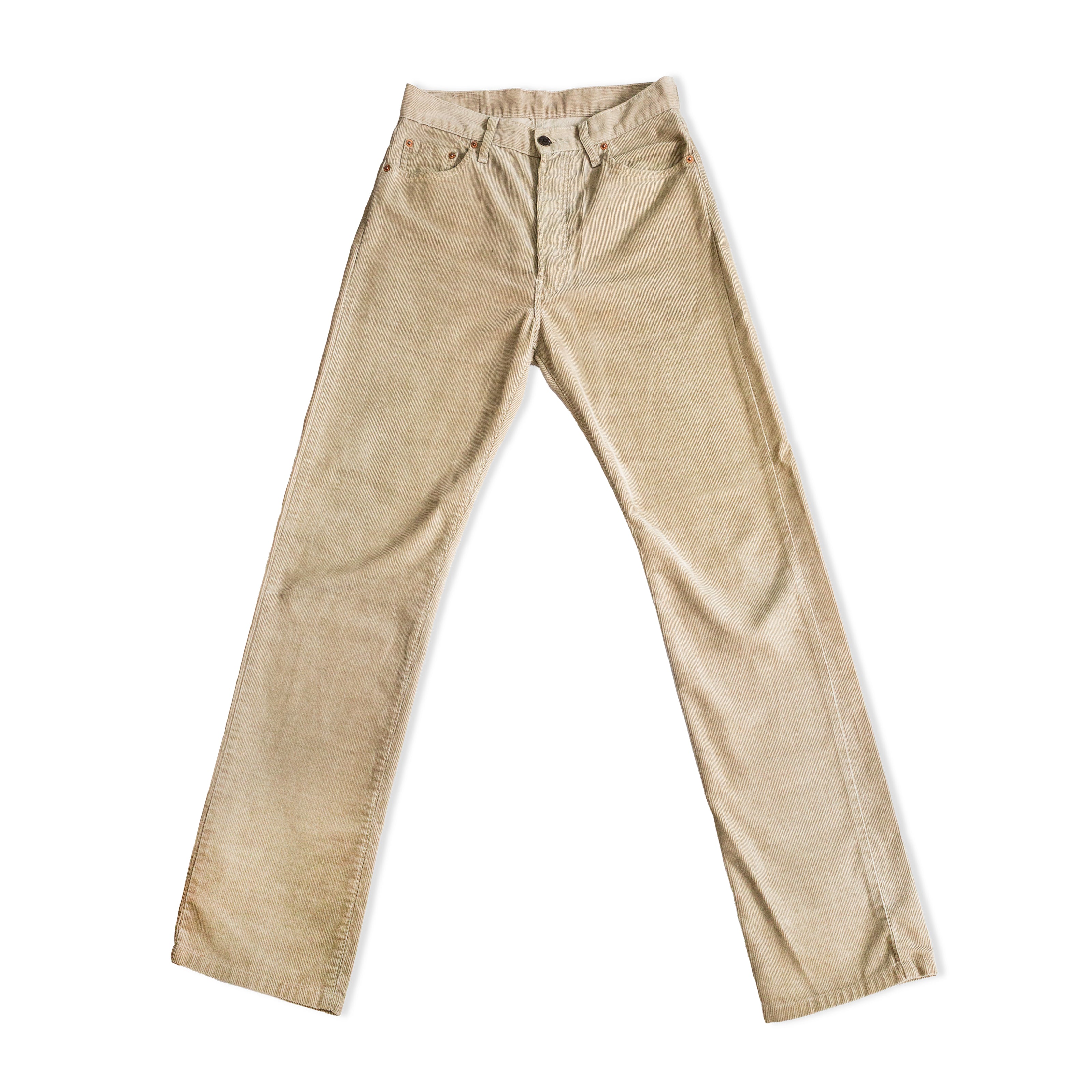 Levi's 551 corduroy pants (W30)