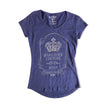 Hard Rock Couture top with rhinestones (S)