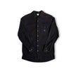 Calvin Klein men's dark grey shirt (L)