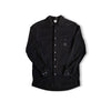 Calvin Klein men's dark grey shirt (L)