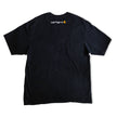 Carhartt logo T-shirt (L)