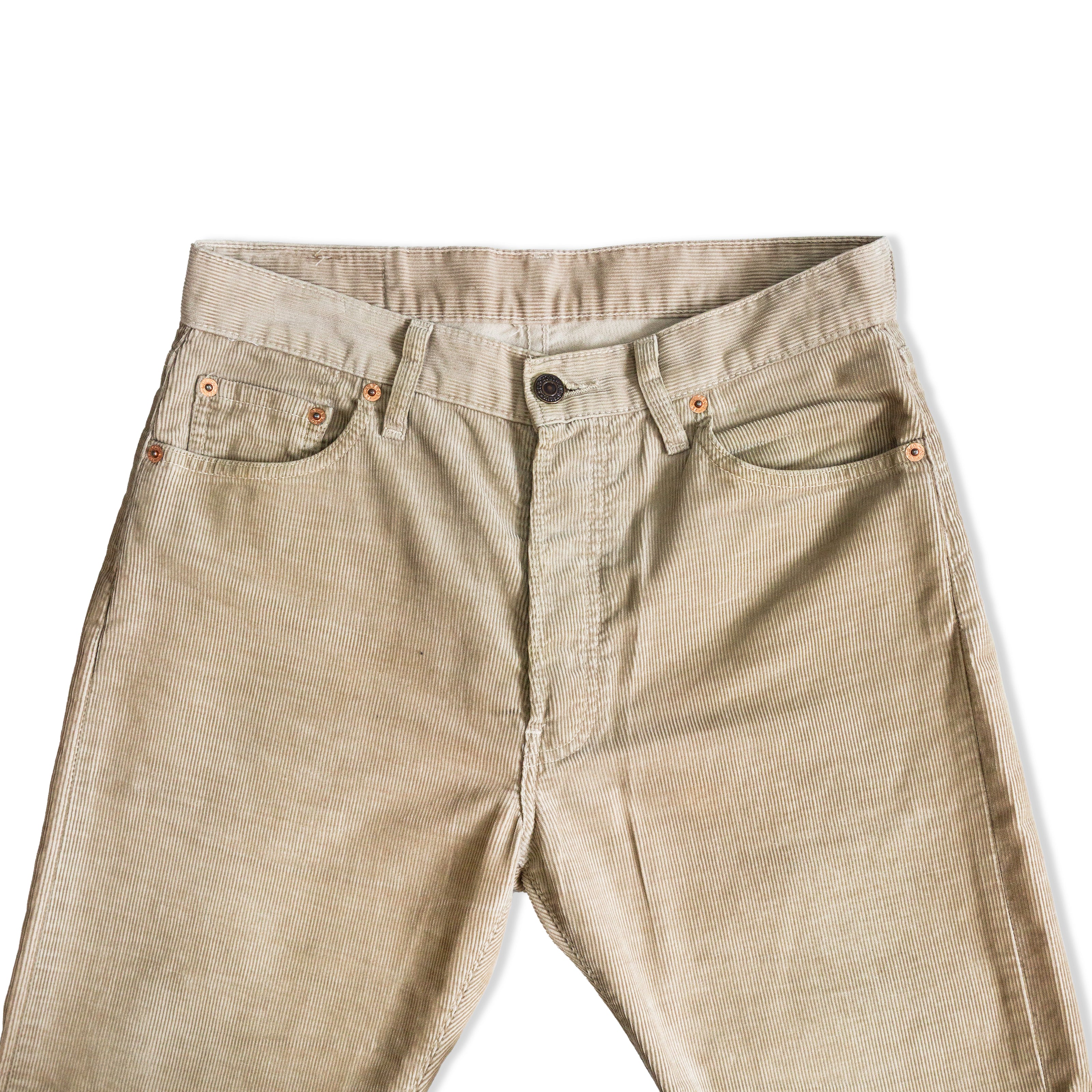 Levi's 551 corduroy pants (W30)