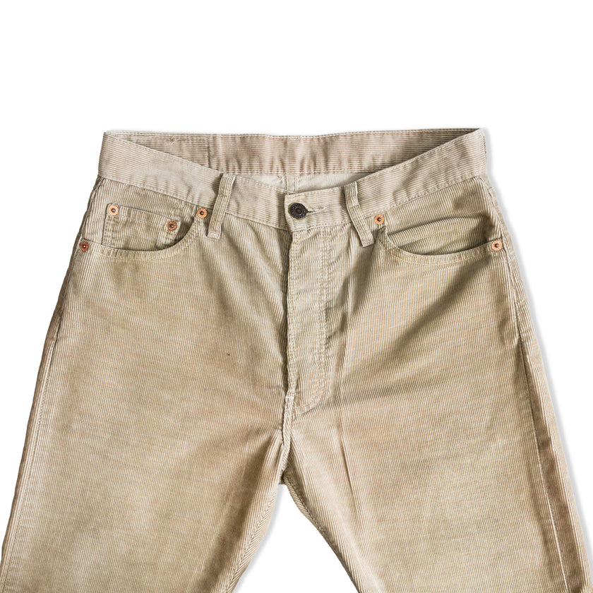 Levi's 551 corduroy pants (W30)