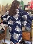 Stunning yukata robe