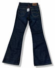 Lee low waisted flare jeans W26