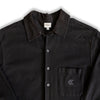 Calvin Klein men's dark grey shirt (L)