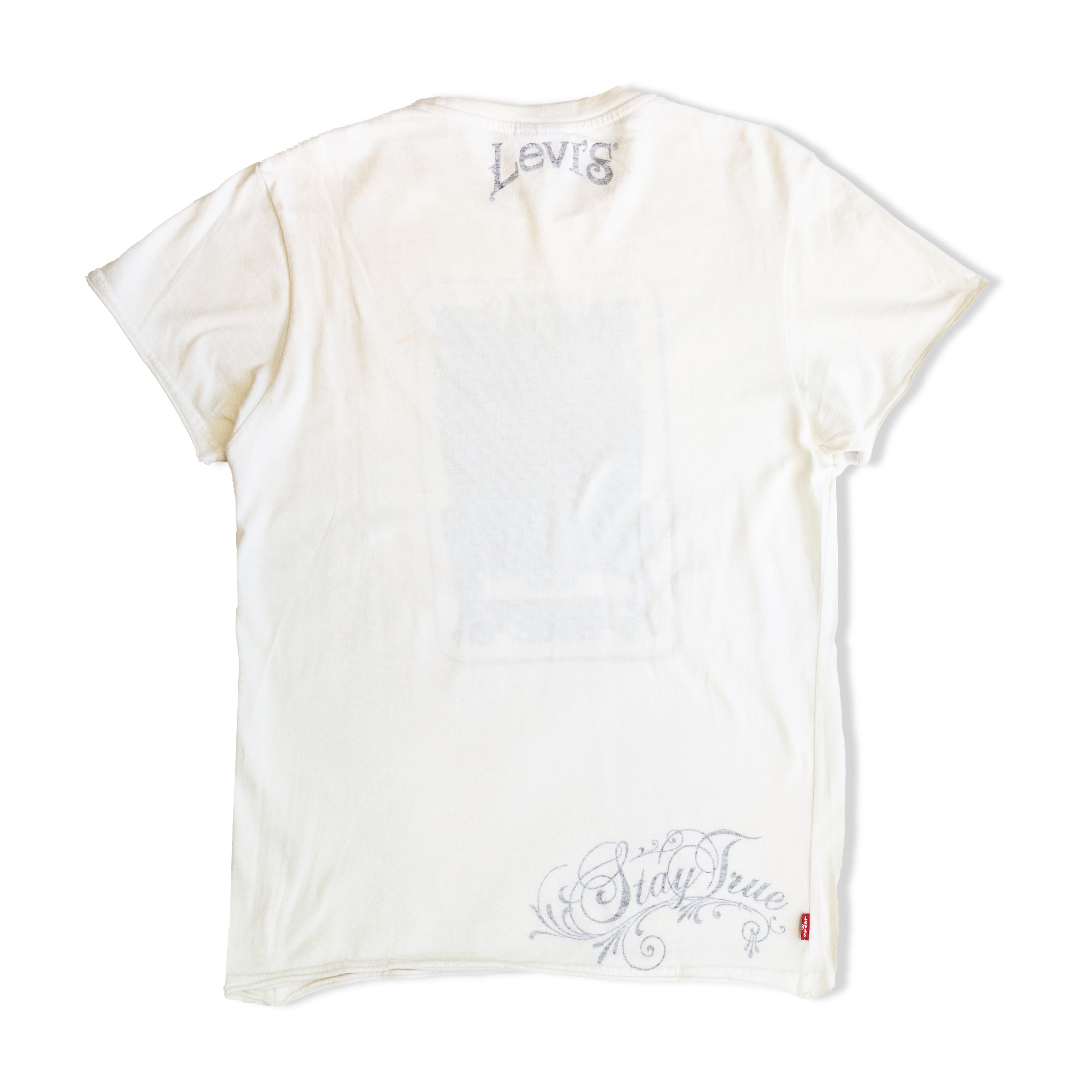 Levi’s graphic tee
