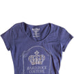 Hard Rock Couture top with rhinestones (S)