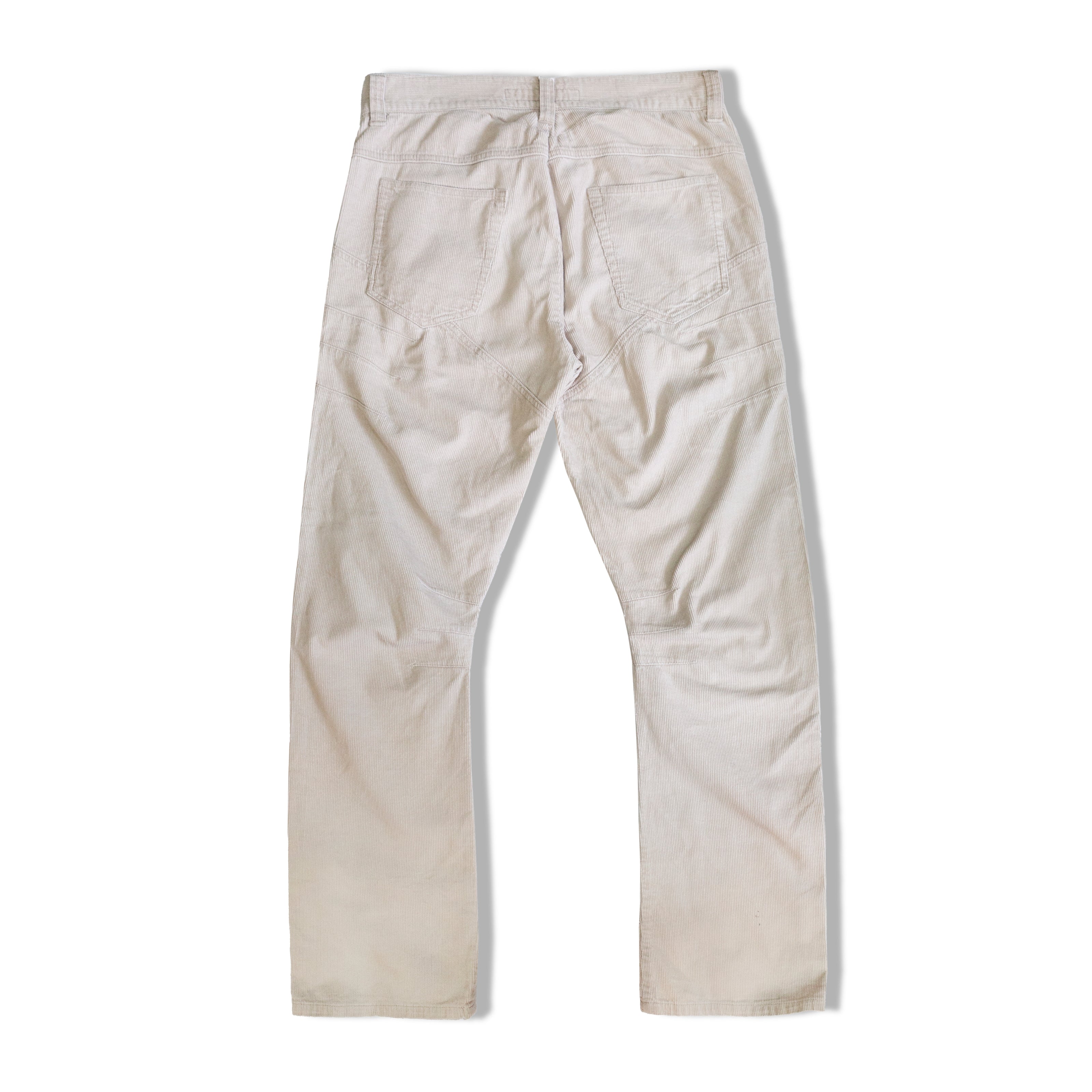 EFFECT CORDUROY PANTS (W36)