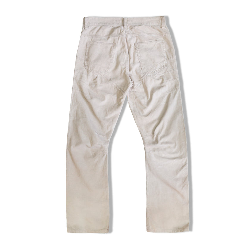 EFFECT CORDUROY PANTS (W36)