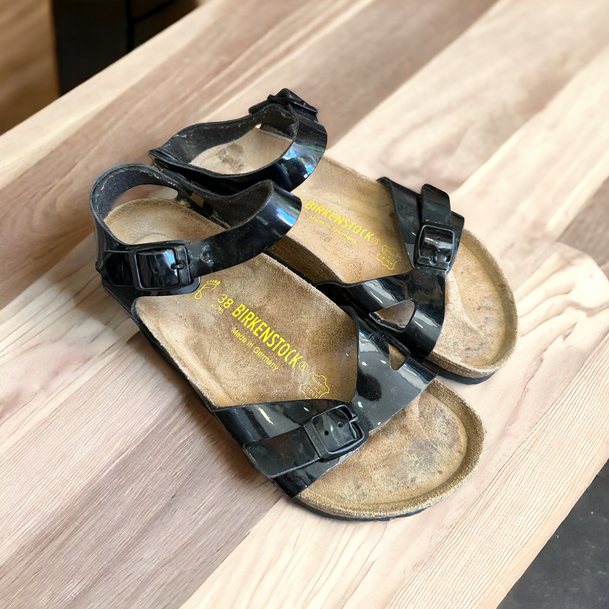 Birkenstock sandals