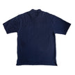 Dickies navy blue polo t-shirt (L)