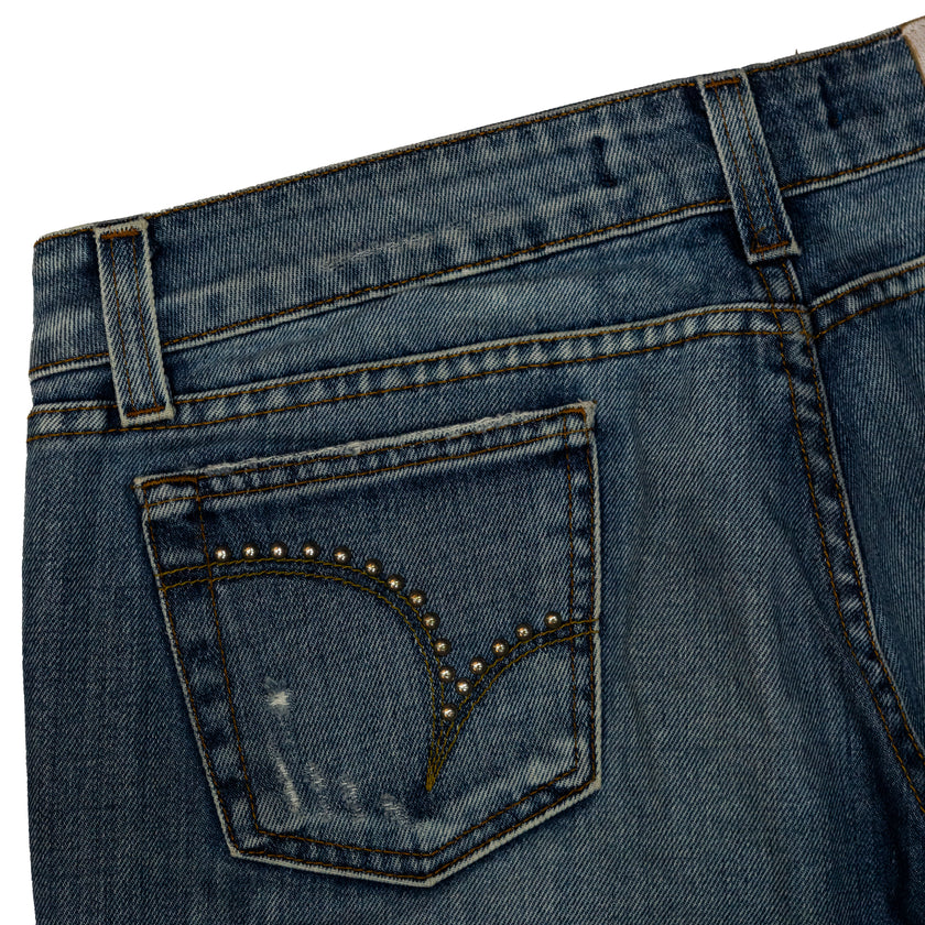 Fly girl low waisted y2k jeans