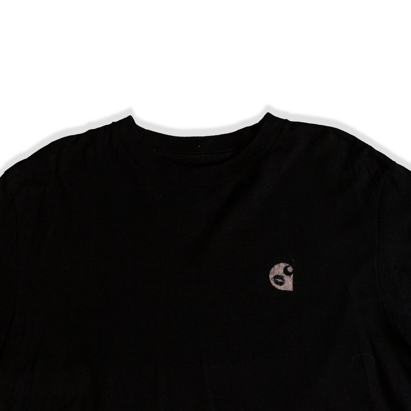 Carhartt T-shirt with graphic back (L)