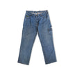 Baggy high waisted jeans w38