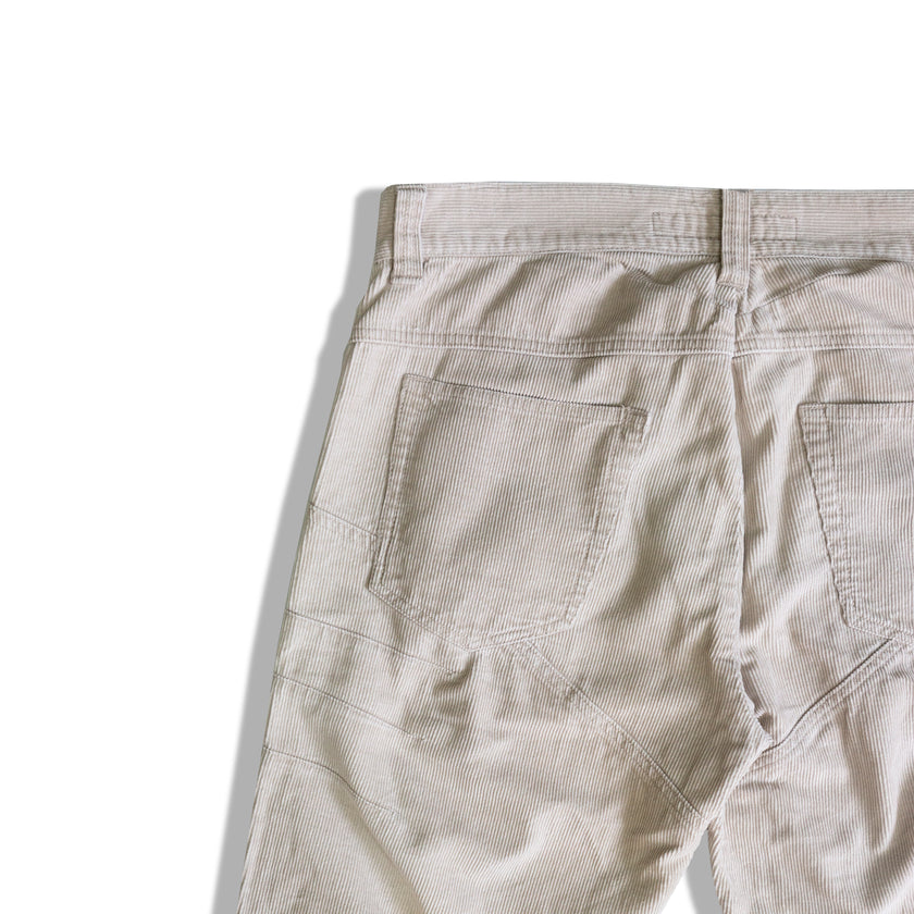 EFFECT CORDUROY PANTS (W36)