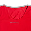 Roccobarocco bright red top