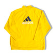 Vintage Adidas yellow fleece (L)