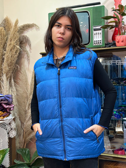 Patagonia puffer vest