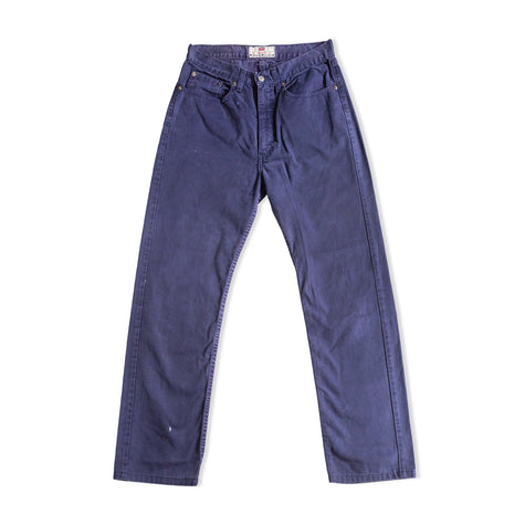 Levi's 458 purple jeans (W30)