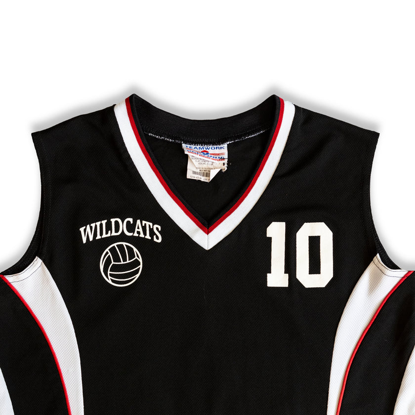 Wildcats volleyball top (woman)